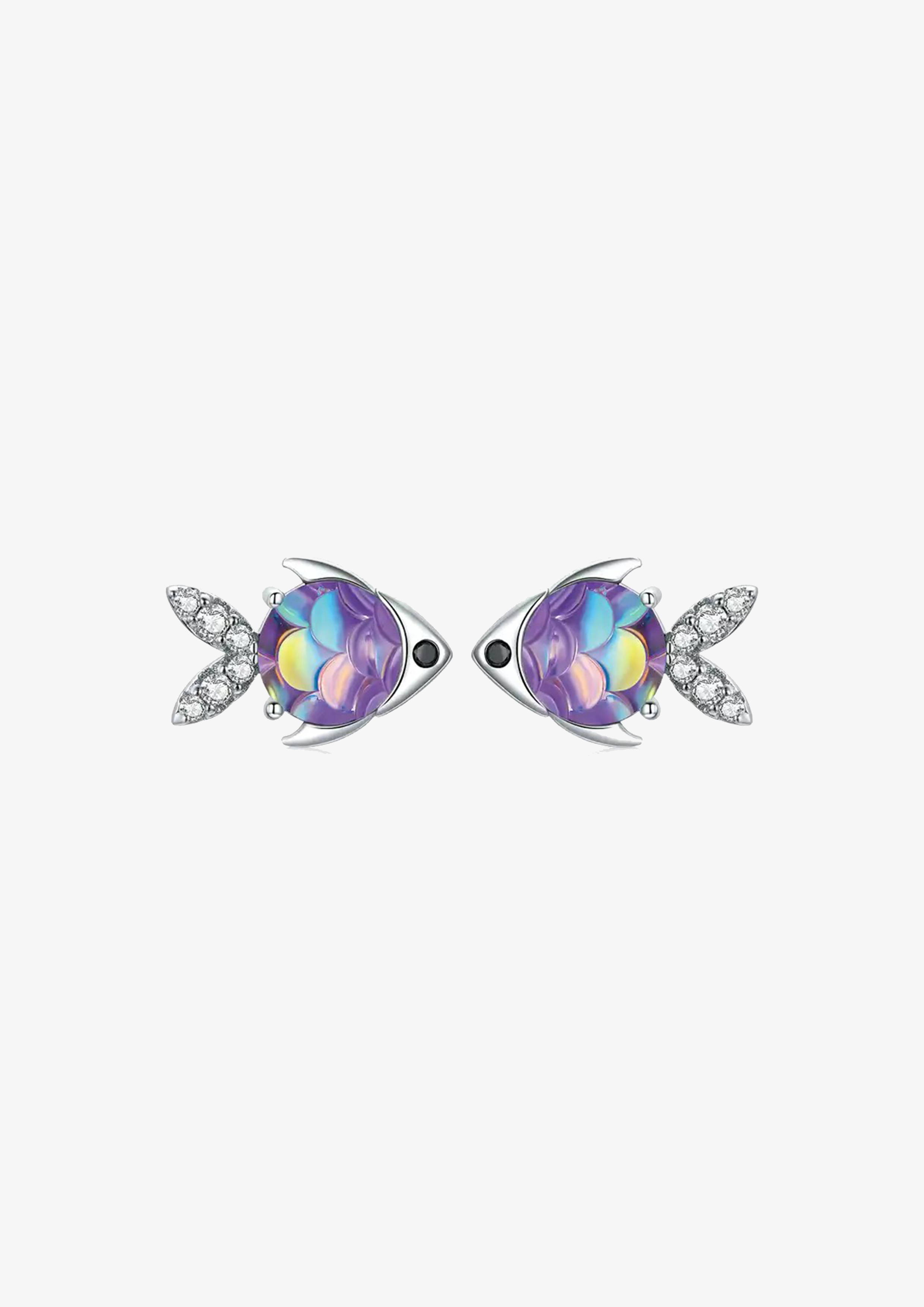 JOSEPHINE FISH EARRINGS