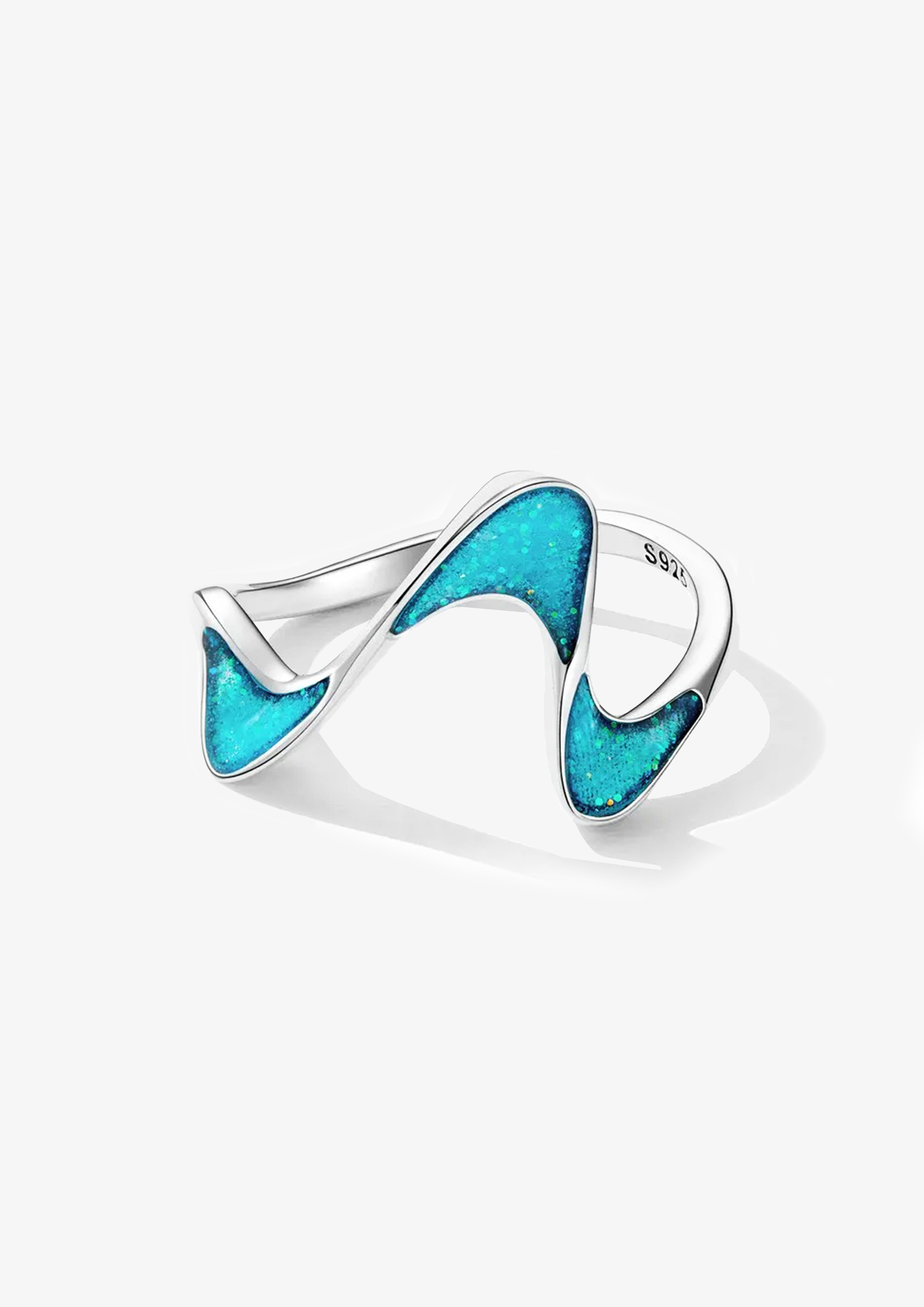 KIM ABSTRACT RING