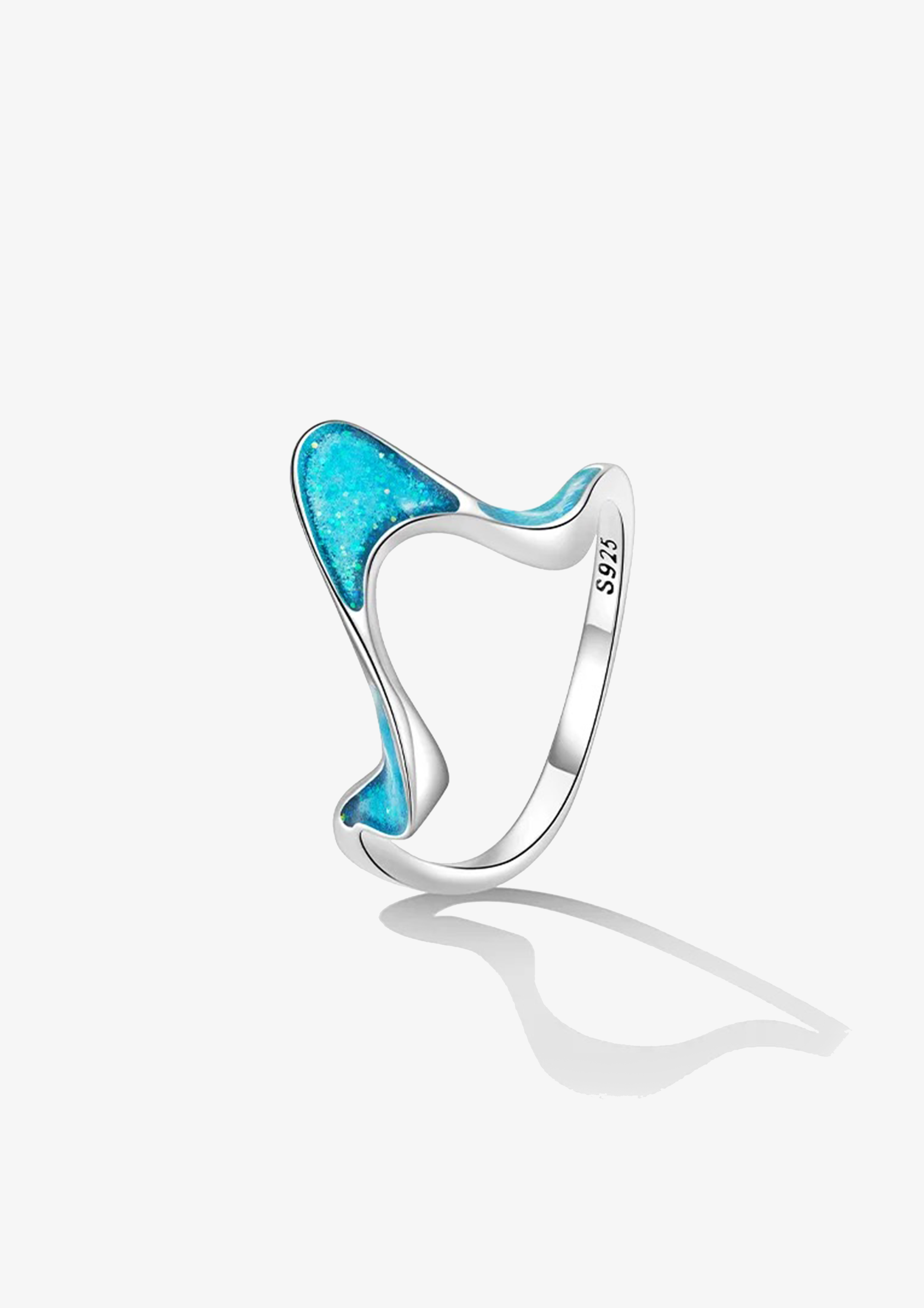 KIM ABSTRACT RING