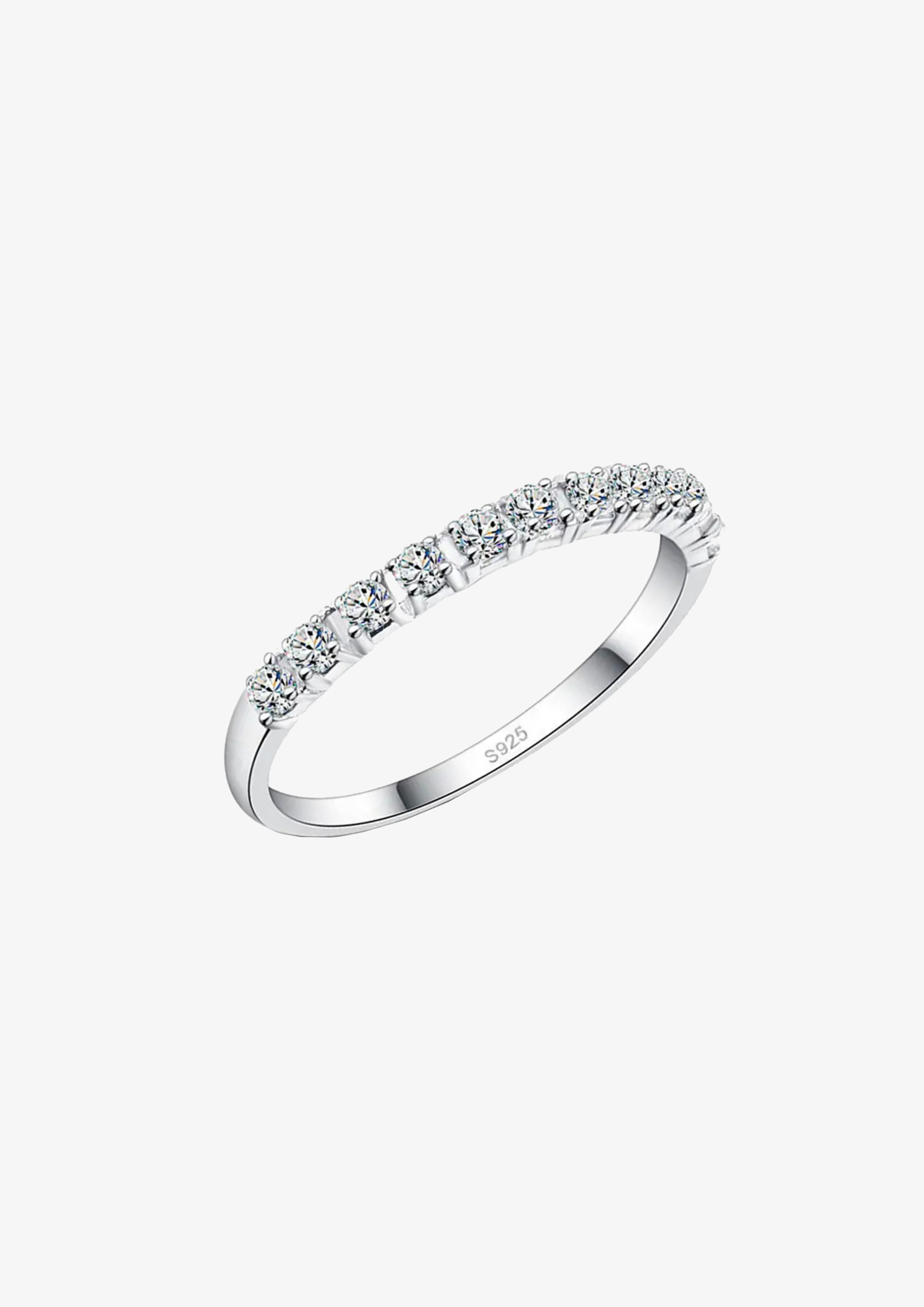 LEIGHANNE ETERNITY RING