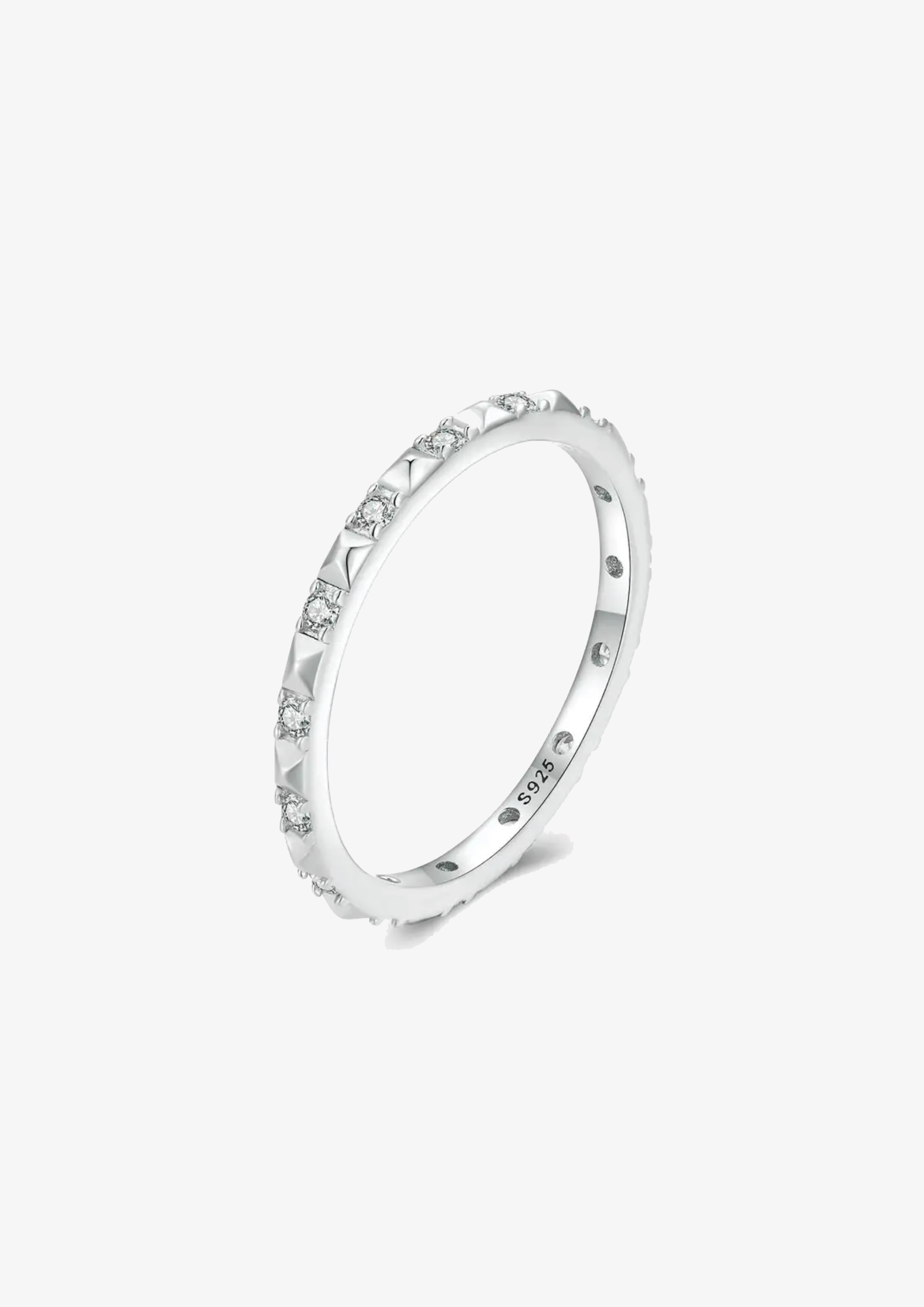 LISA ETERNITY RING