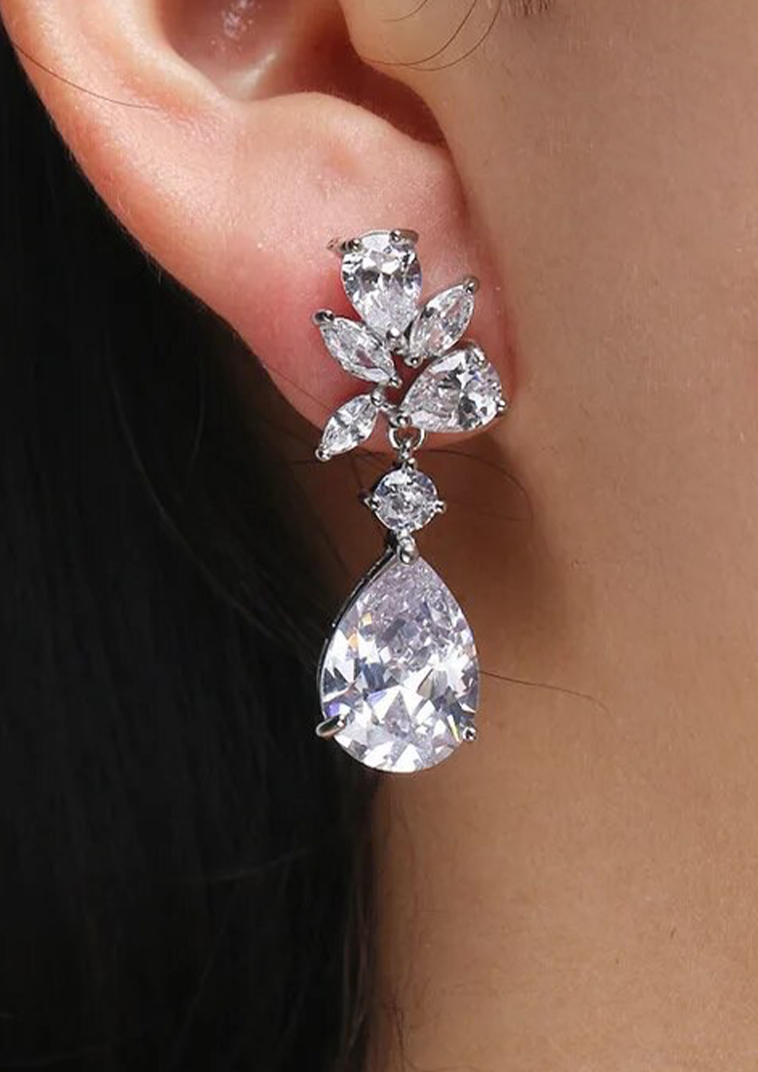 VANESSA DROP EARRINGS