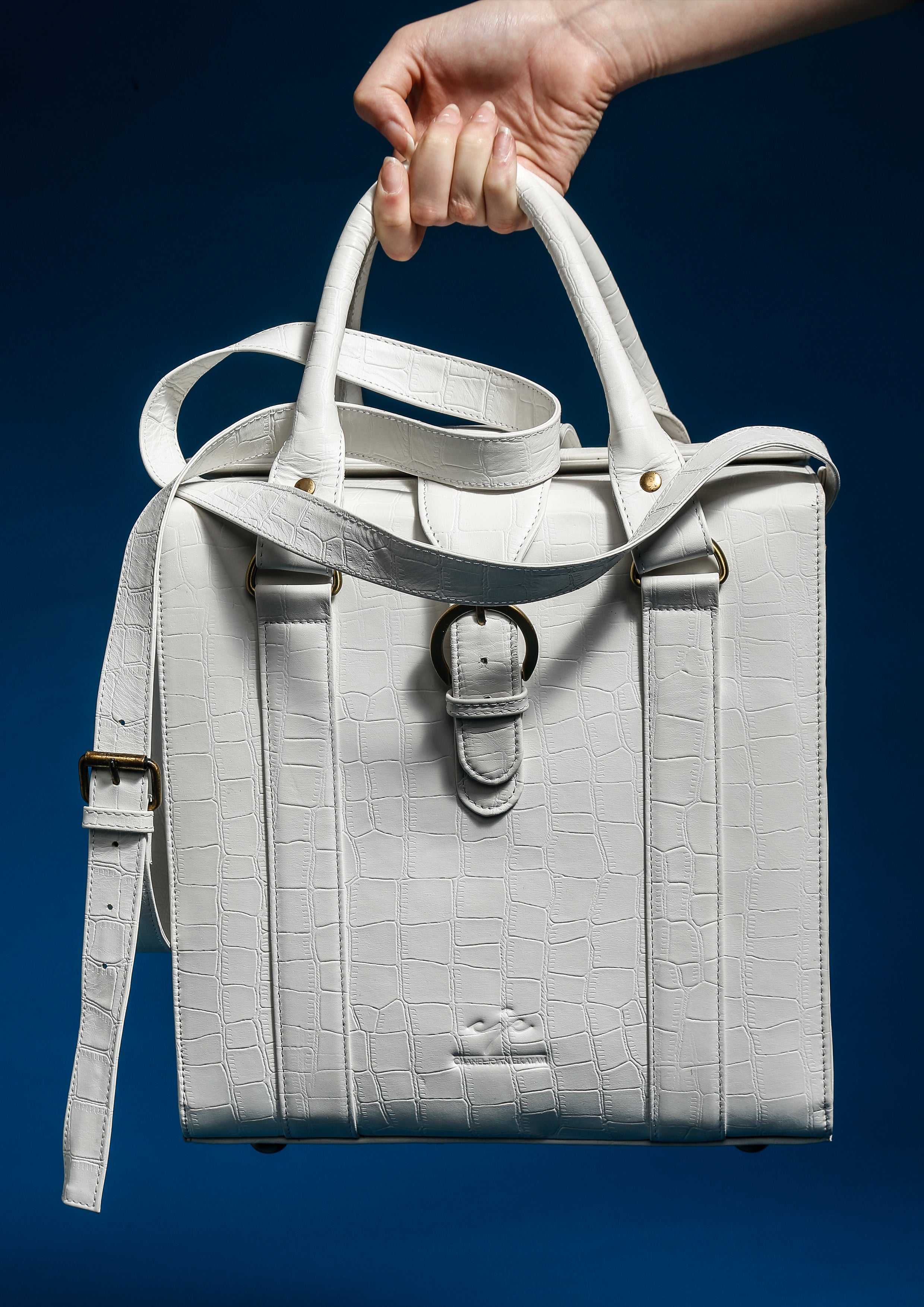 LEATHER BUSINESS BAG