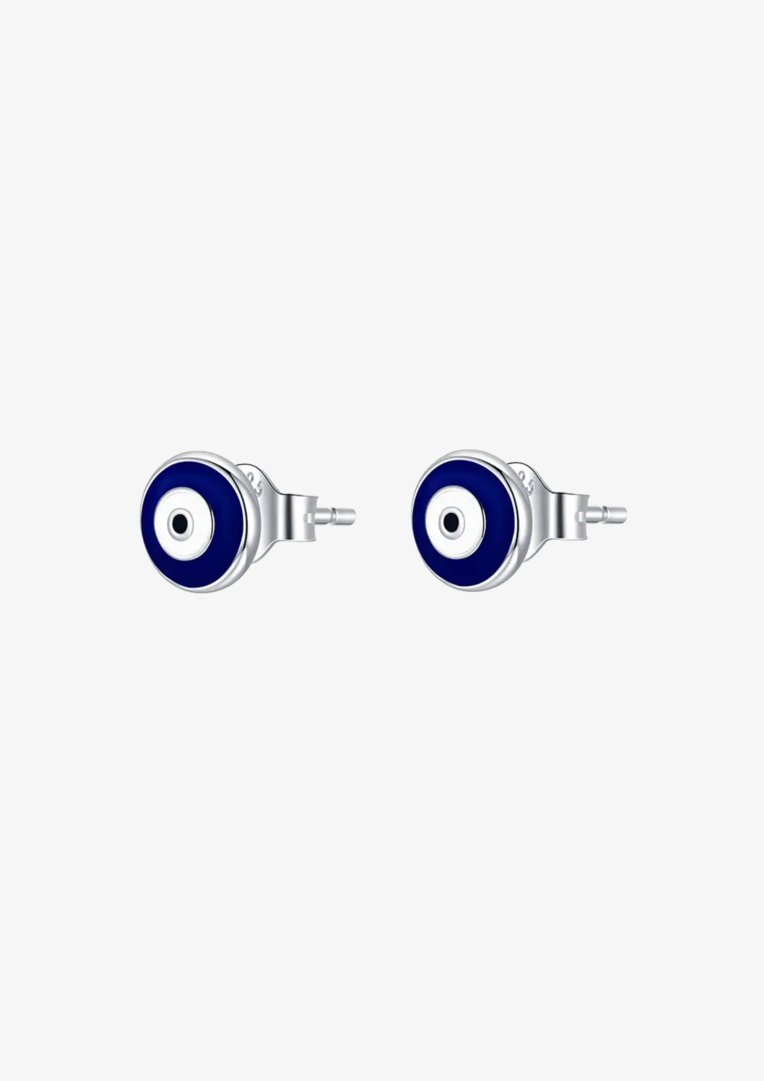LOTEM EVIL EYE STUD EARRINGS