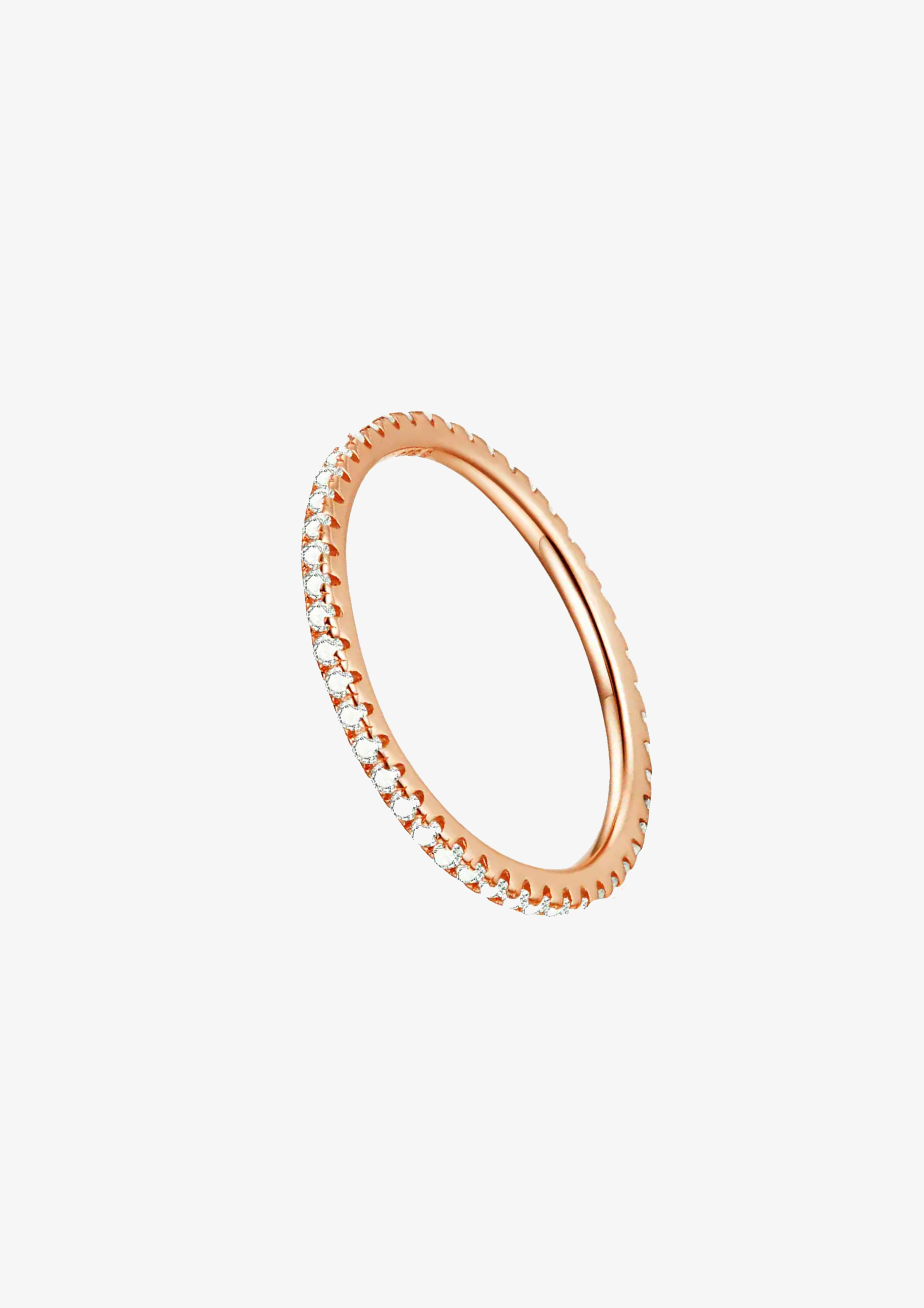 MIRANDA ETERNITY RING