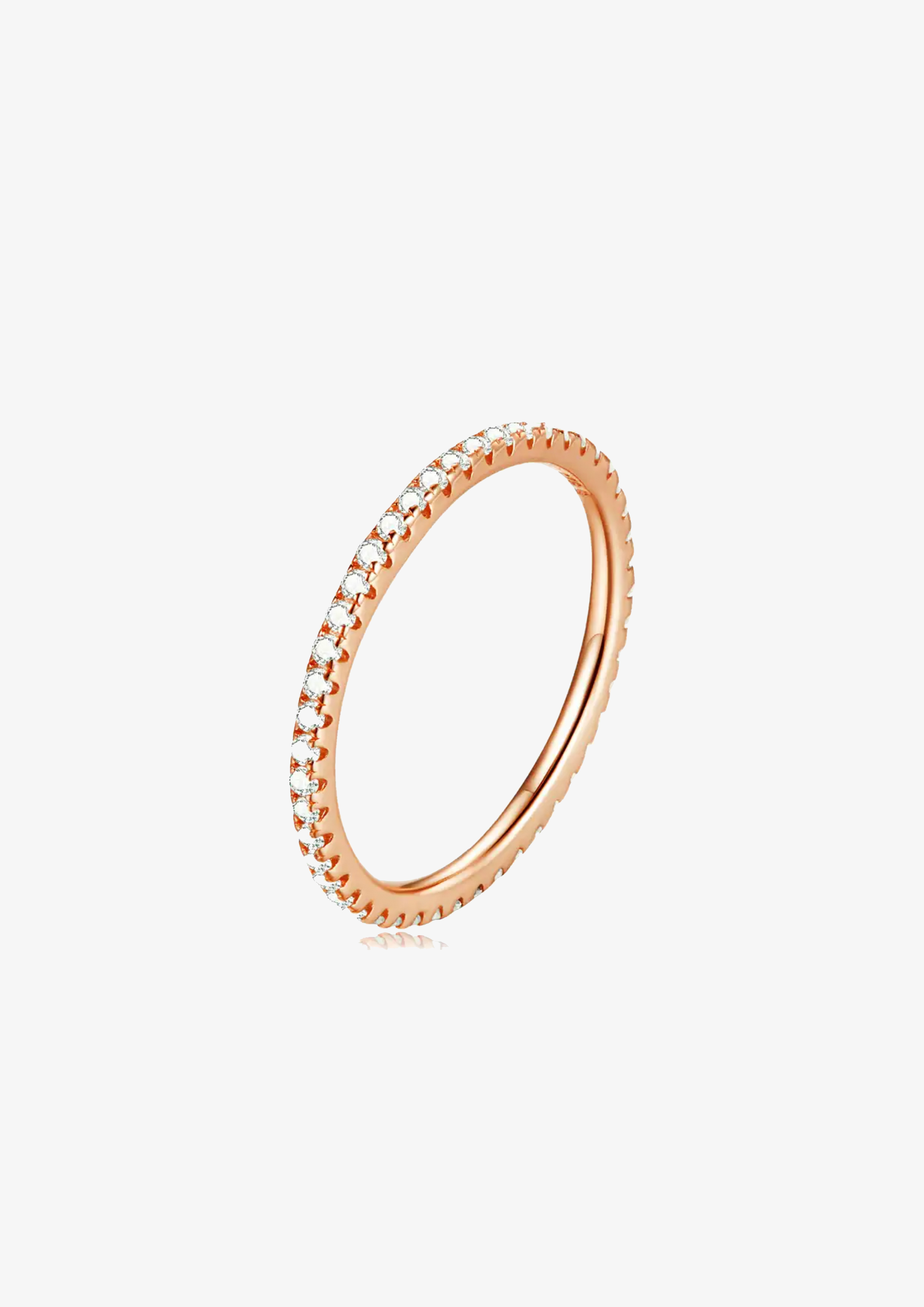MIRANDA ETERNITY RING