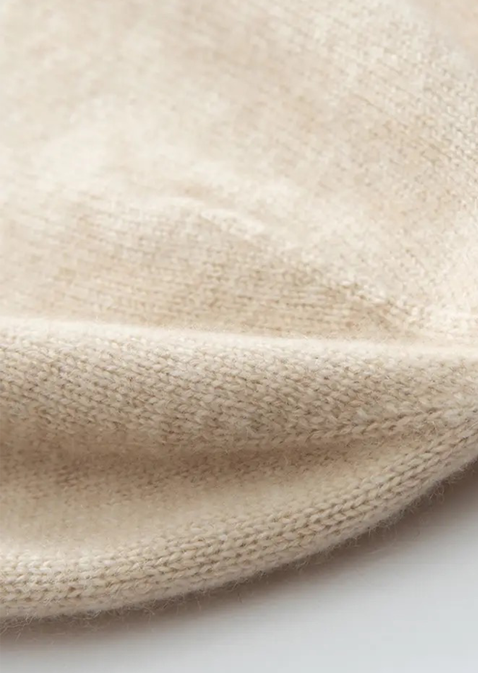 CASHMERE BEANIE