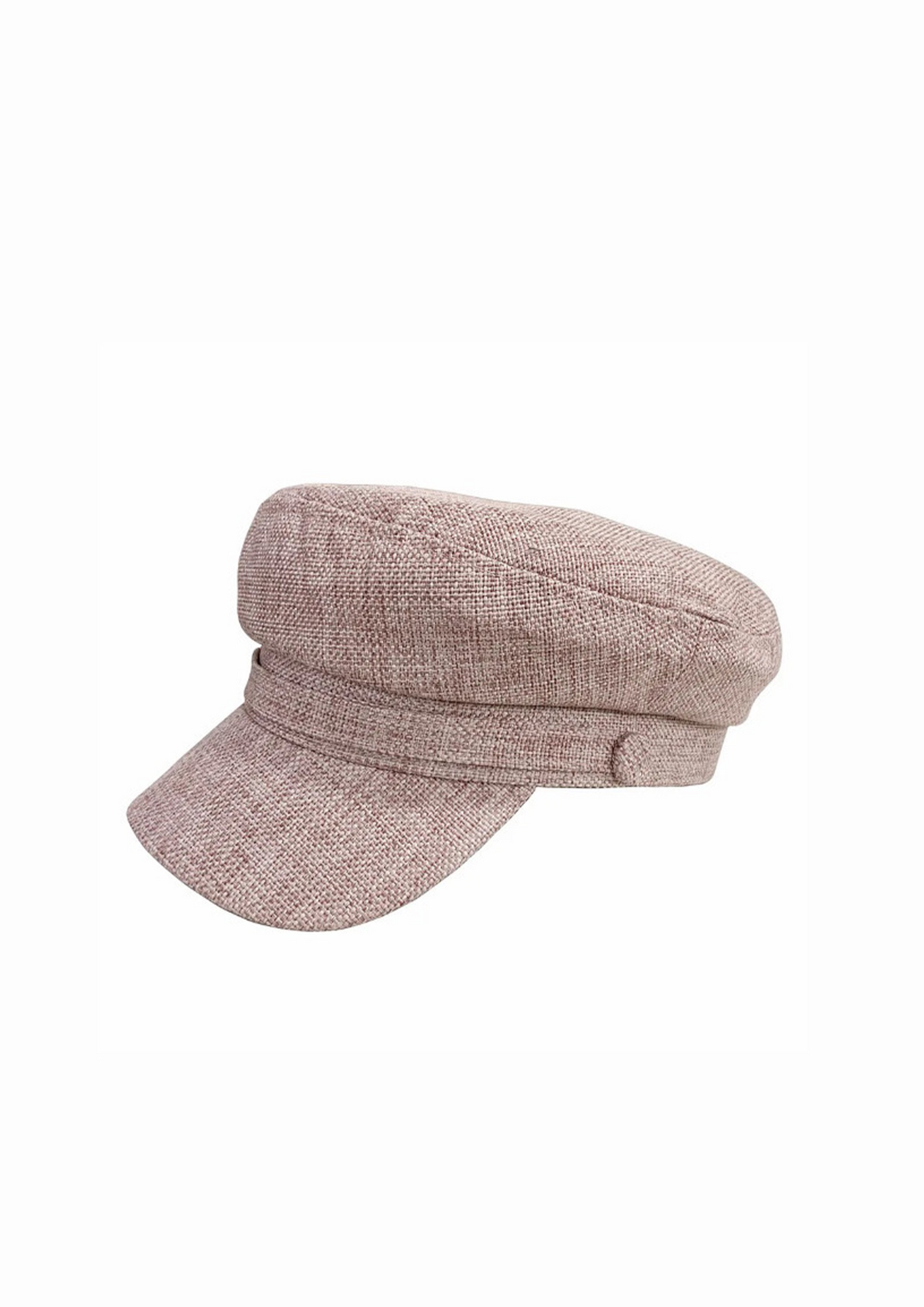 Pink baker boy hat on sale