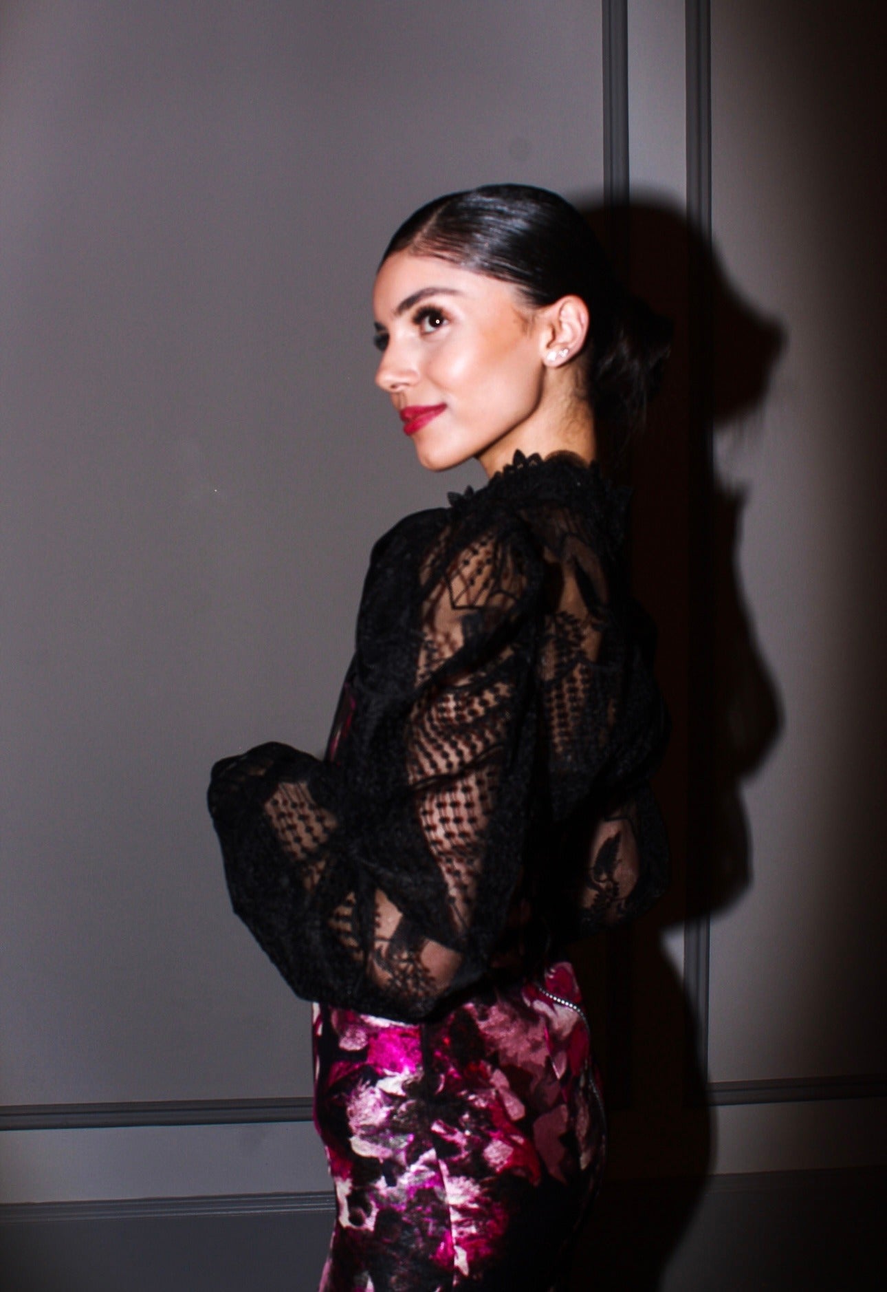 FLORA DRESS WITH DETACHABLE SLEEVES