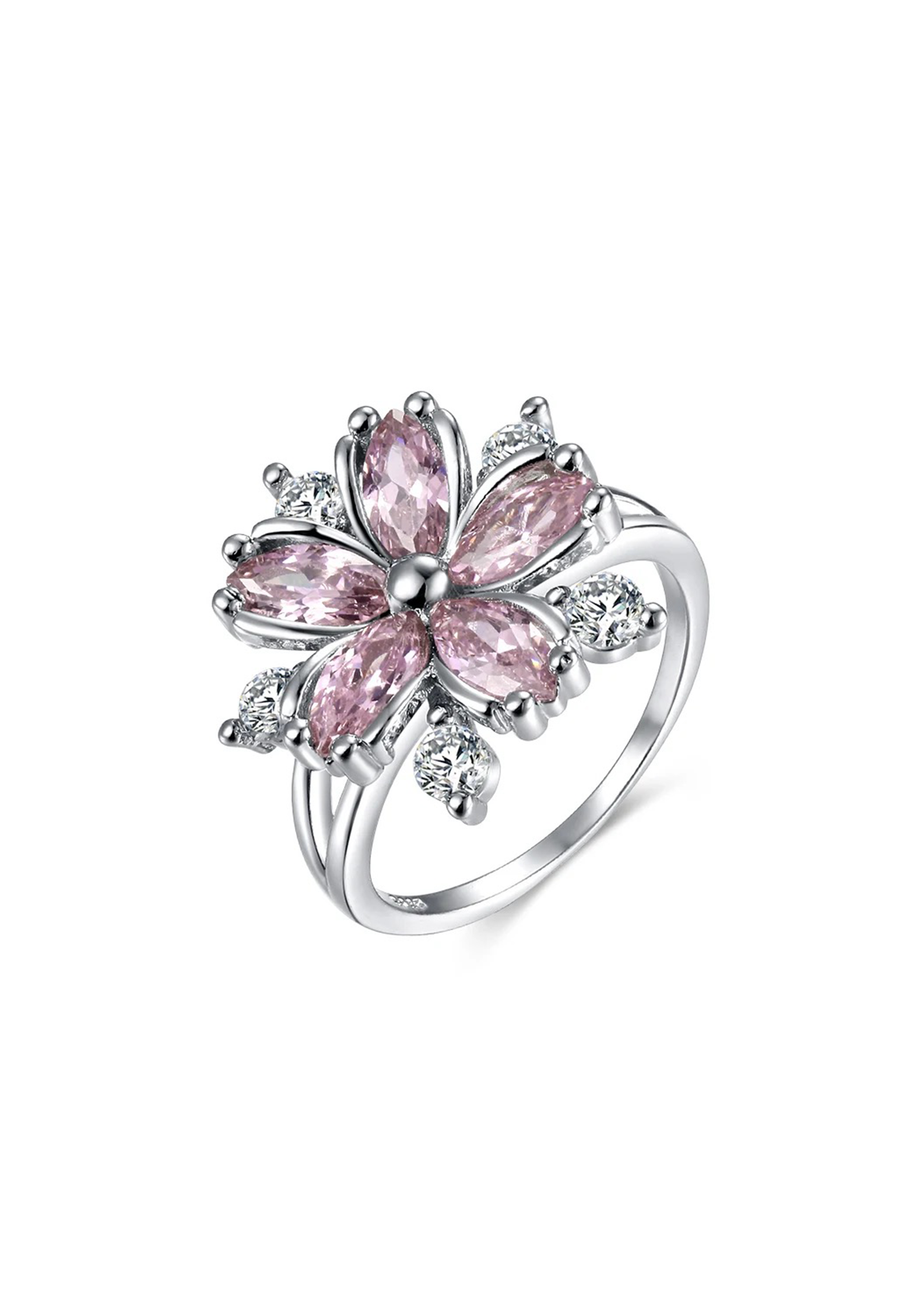 SARAH FLORAL RING