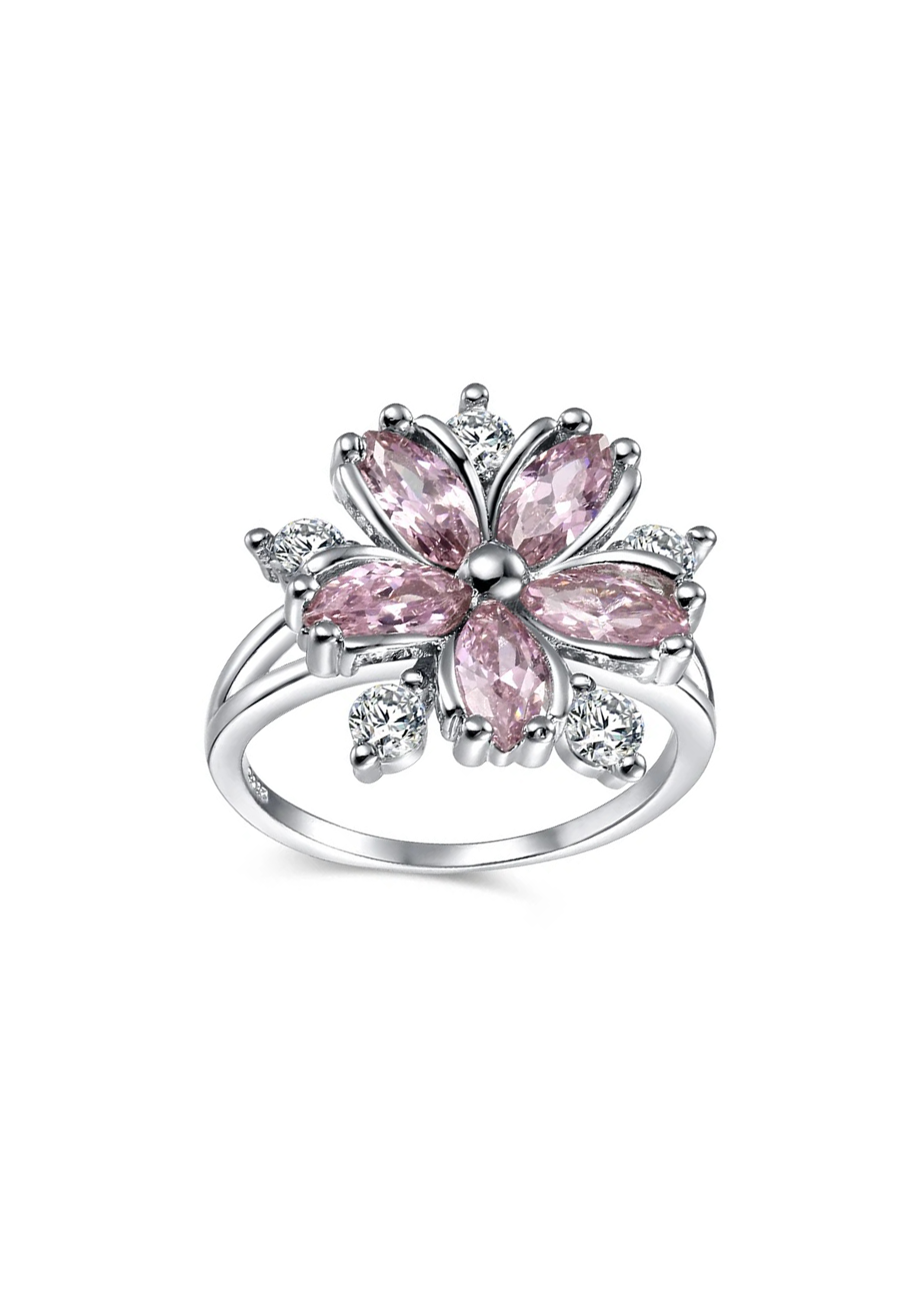 SARAH FLORAL RING