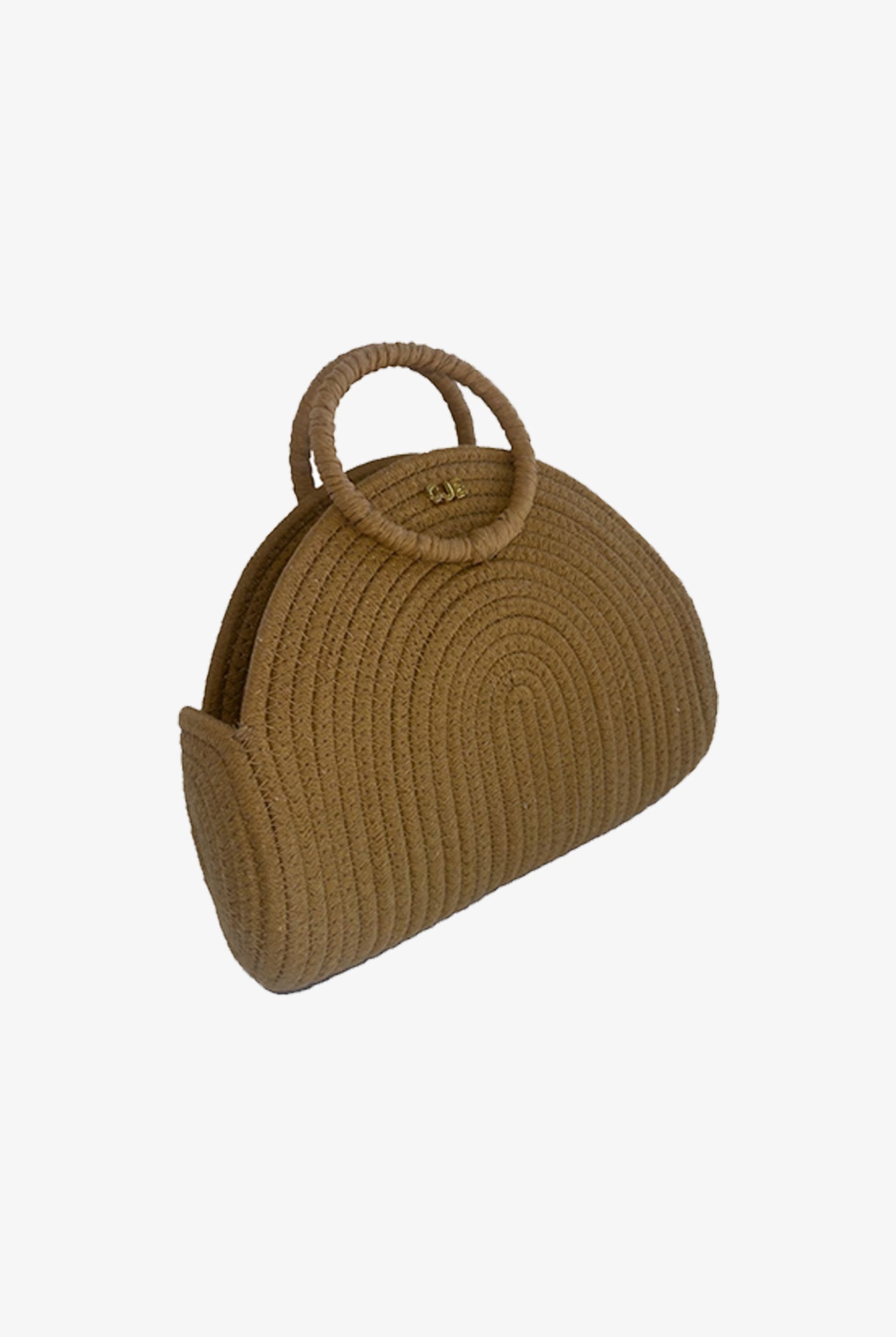 Classic Woven Summer Beach Bag