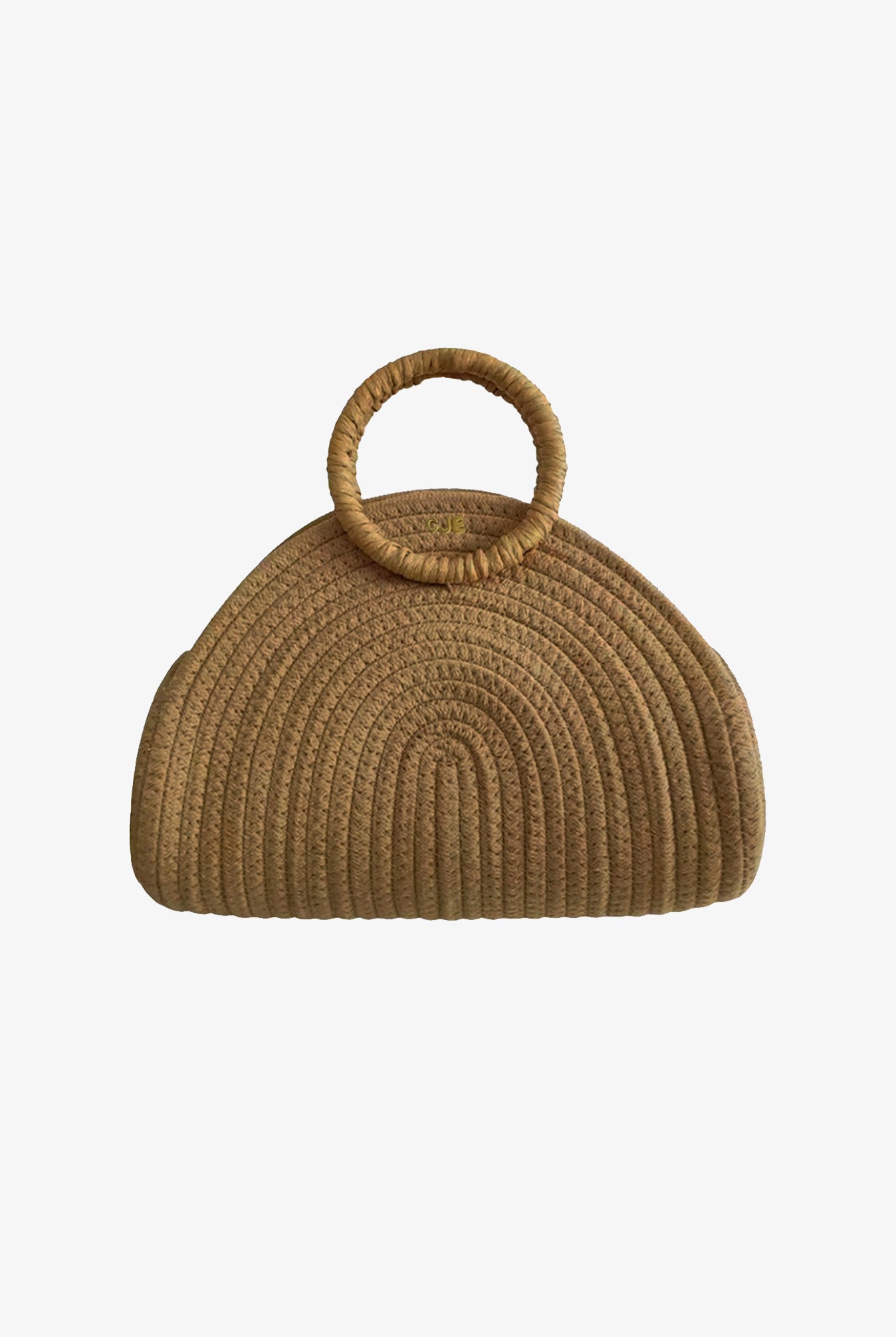 Classic Woven Summer Beach Bag