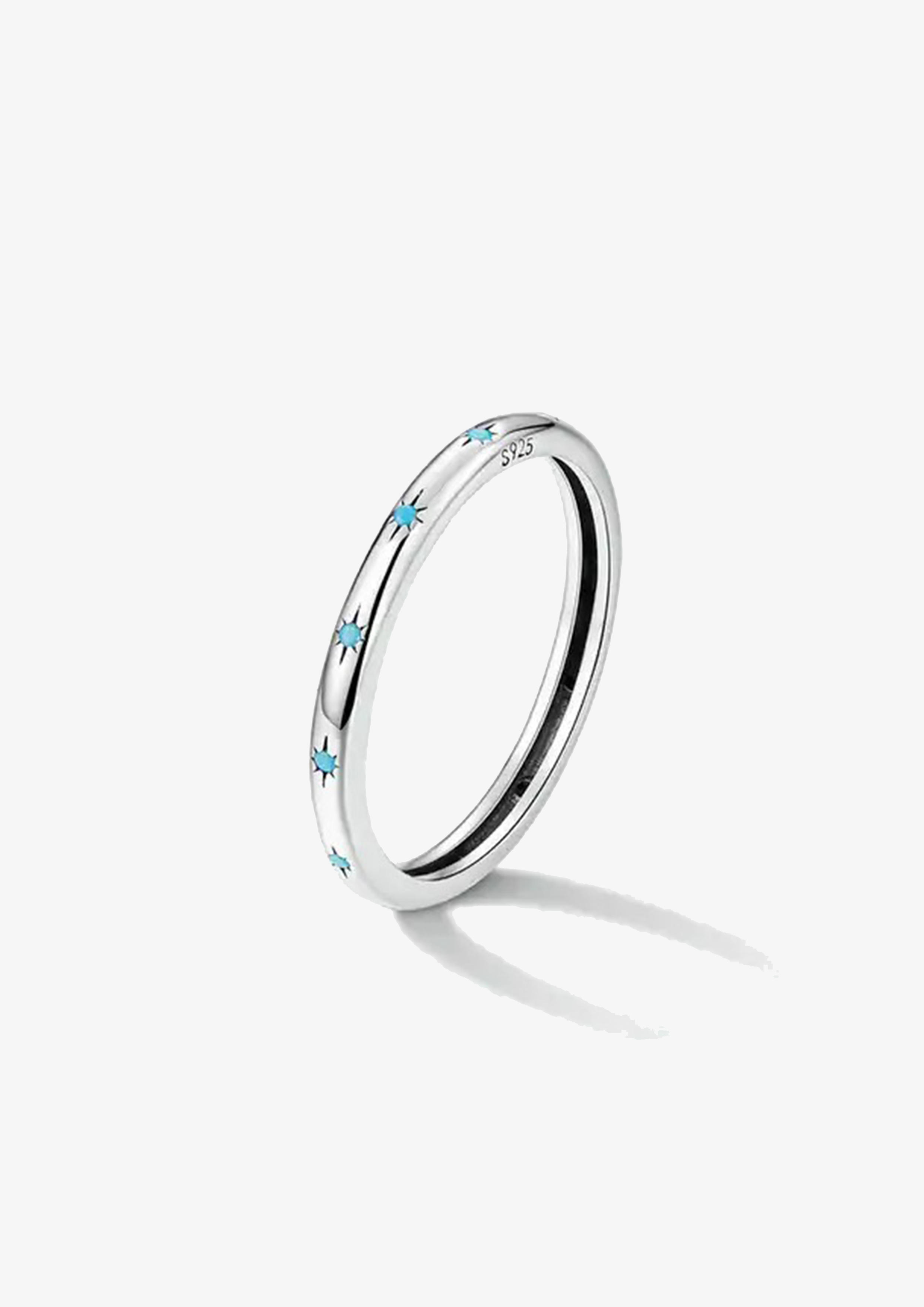 SHELBY ETERNITY RING