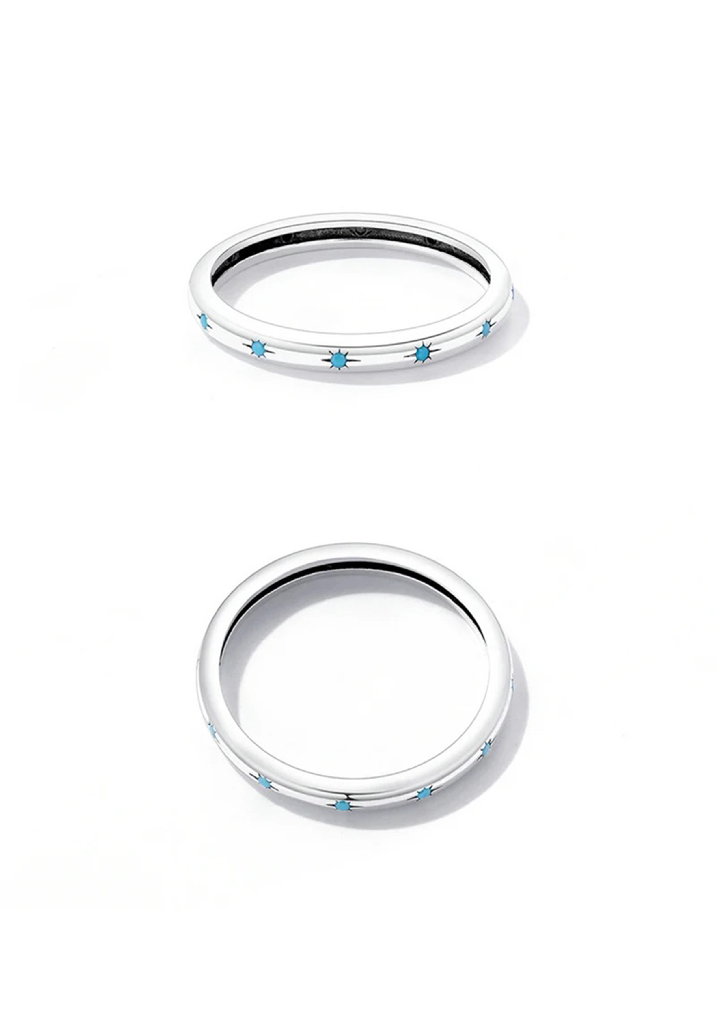 SHELBY ETERNITY RING