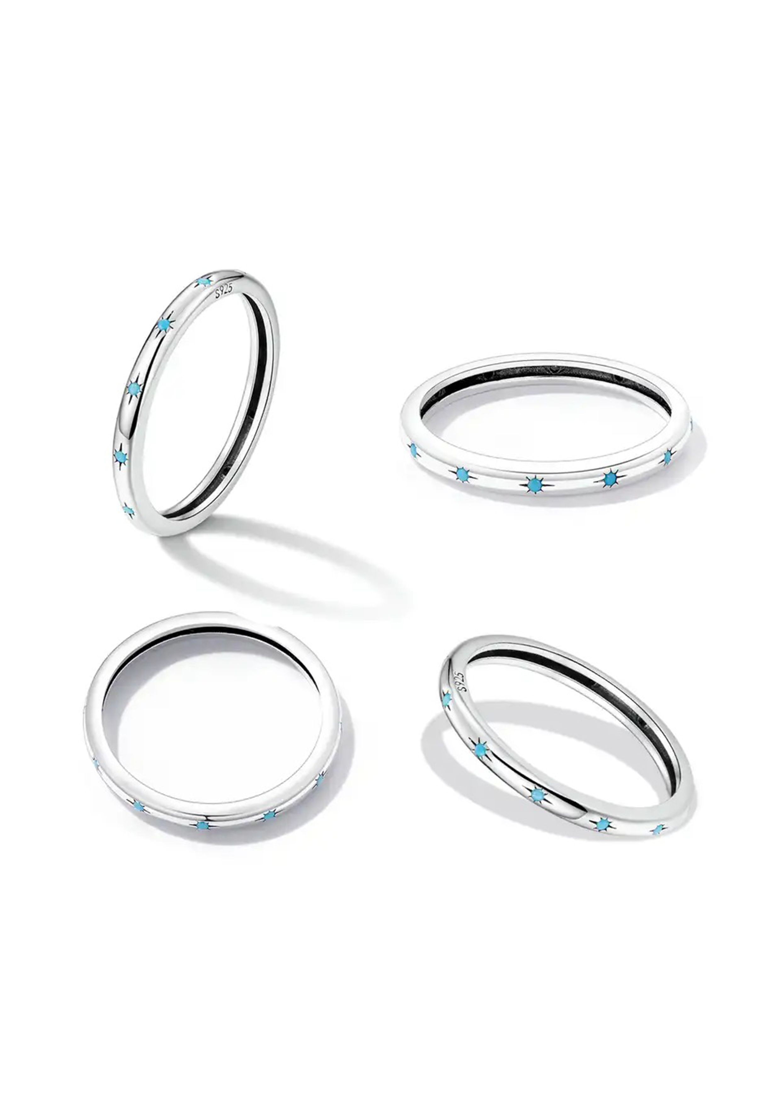 SHELBY ETERNITY RING