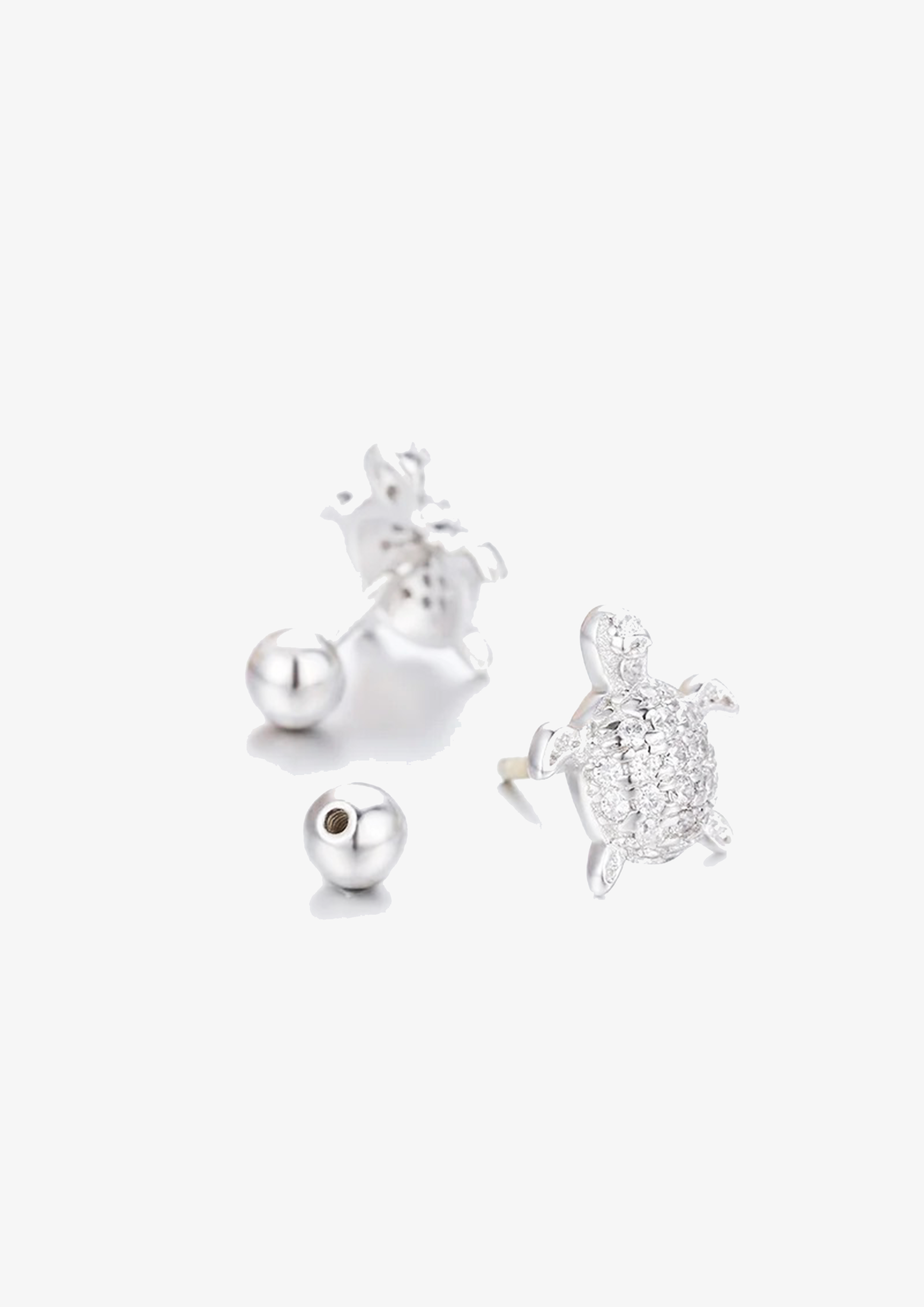 ELENA TURTLE EARRINGS