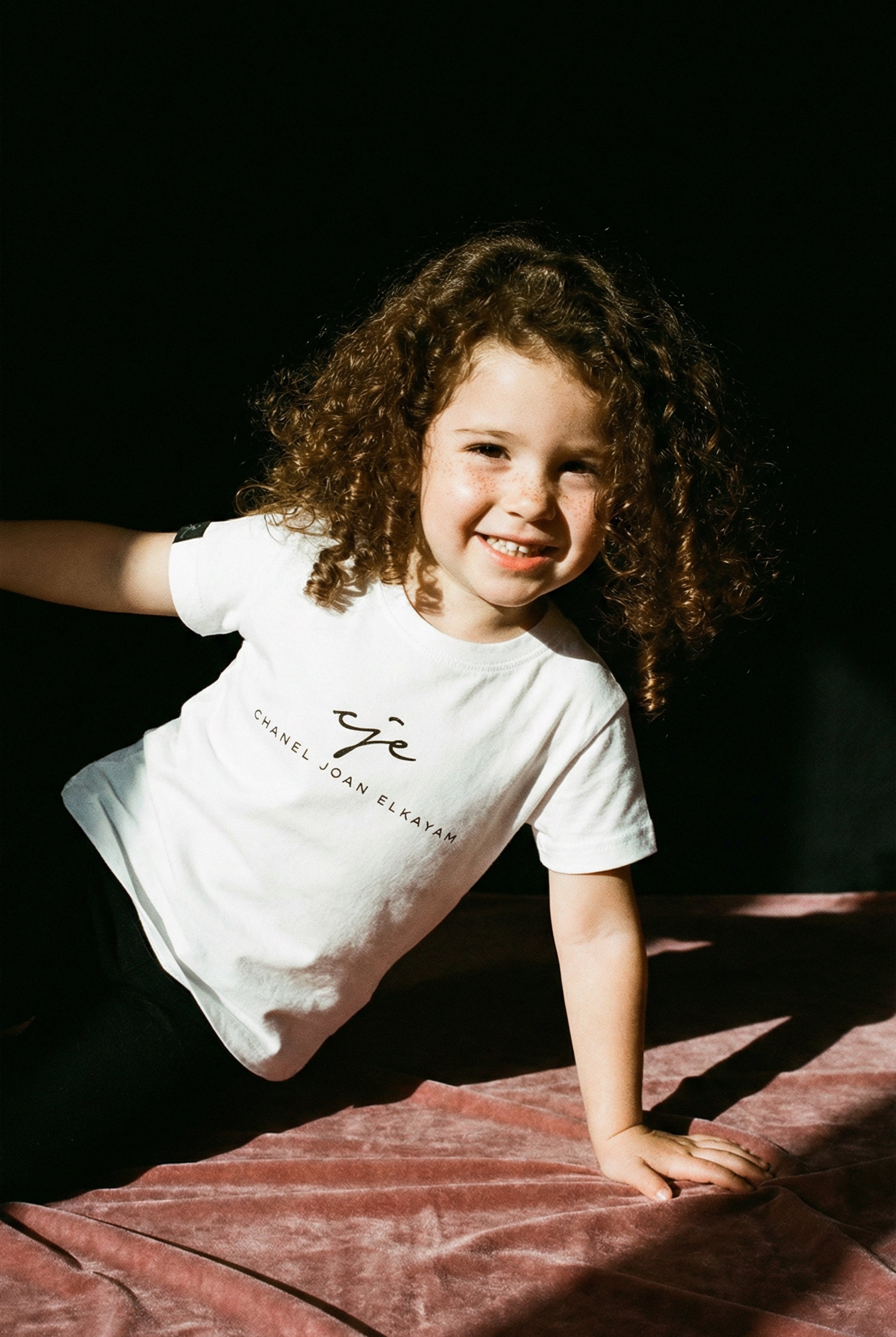 CJE CHILDREN T-SHIRT