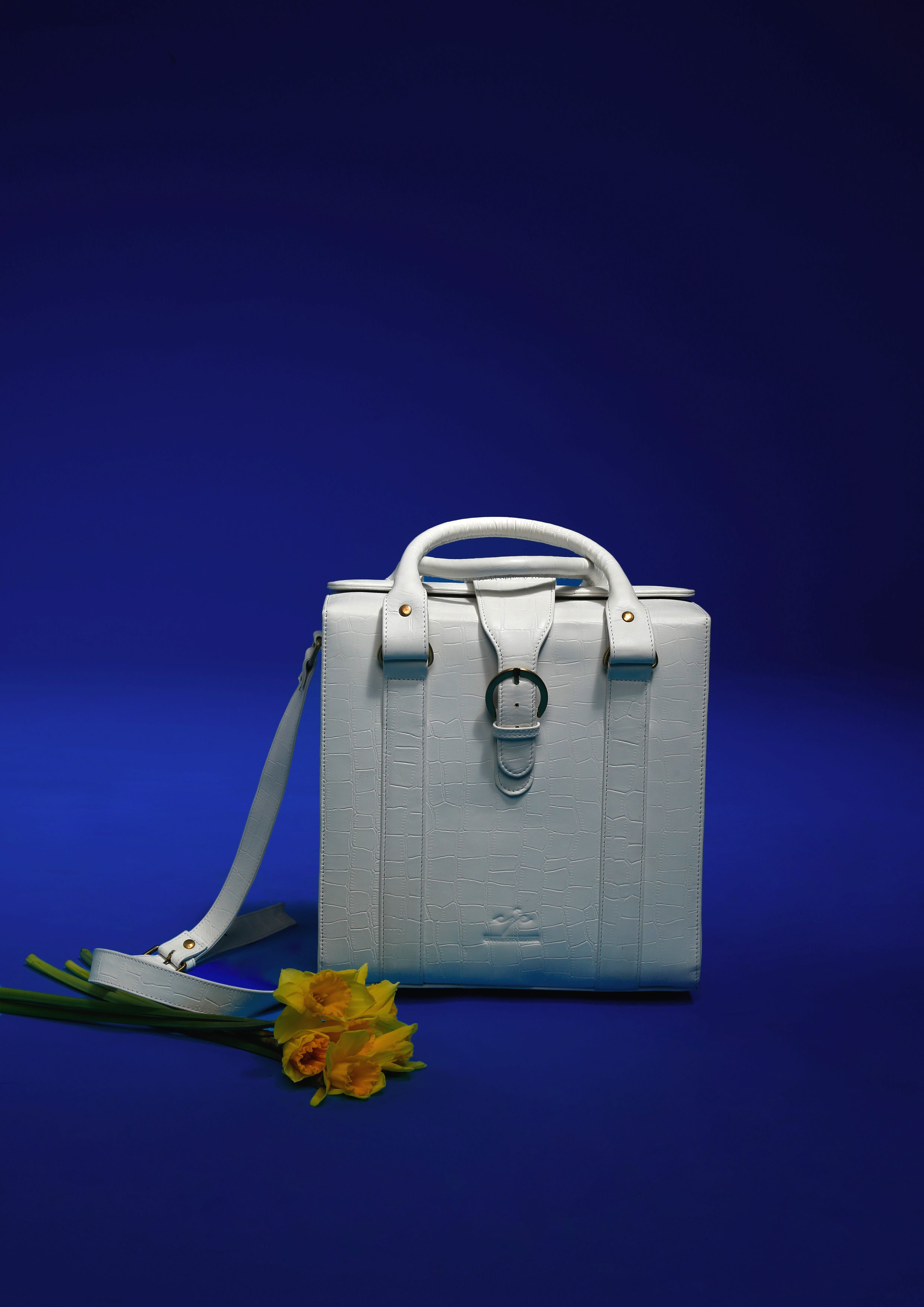 LEATHER BUSINESS BAG