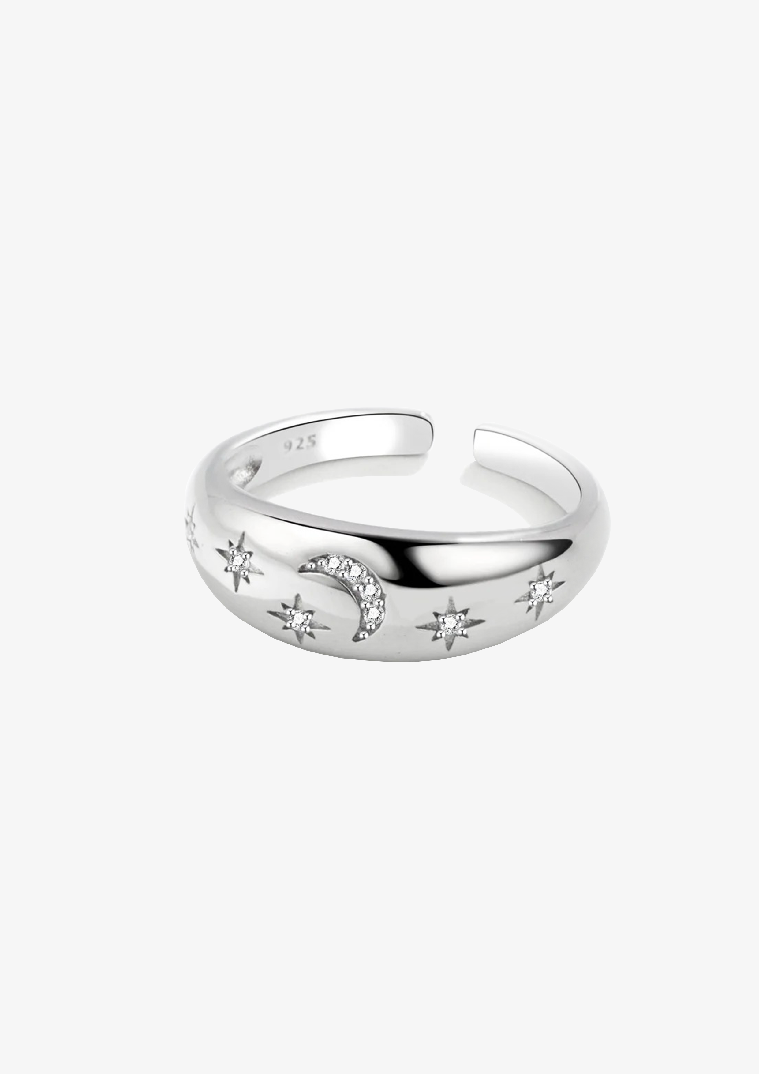 ZABRINA STACKING RING